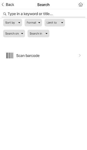 ดาวน์โหลดแอป Weber County Library ล่าสุด – จัดการหนังสือออนไลน์ฟรี - Screenshot 2