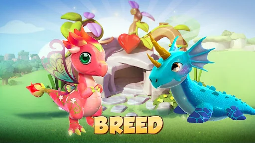 ดาวน์โหลด Dragon Mania Legends ล่าสุด – เกมเลี้ยงมังกรสุดมหัศจรรย์ฟรี - Screenshot 2