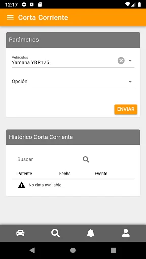 ดาวน์โหลด GPS Global: Monitoreo ล่าสุด – ติดตามยานพาหนะฟรี - Screenshot 23