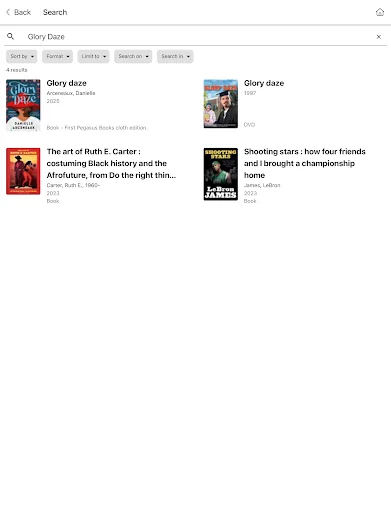 ดาวน์โหลดแอป Manatee County Public Library ล่าสุด – เข้าถึงหนังสือฟรีได้ทุกที่ - Screenshot 15