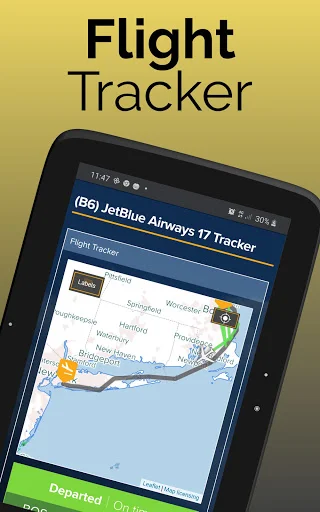 ดาวน์โหลดแอป Baltimore Airport BWI – เช็คตารางเที่ยวบินเรียลไทม์ - Screenshot 14