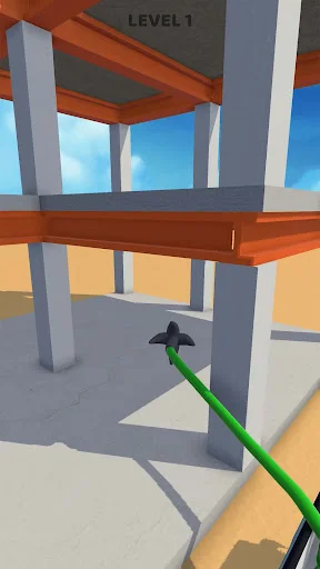 ดาวน์โหลด Rope and Demolish ล่าสุด – เกมทำลายล้างสุดมันส์ เล่นฟรีบนมือถือ - Screenshot 8
