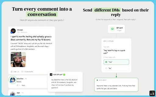 ดาวน์โหลด Skoot CRM ล่าสุด – บริหารจัดการ Skool อัตโนมัติ เพิ่มรายได้ฟรี - Screenshot 3