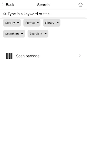 ดาวน์โหลดแอป Anoka County Library ล่าสุด – เข้าถึงหนังสือฟรีได้ทุกที่ - Screenshot 8