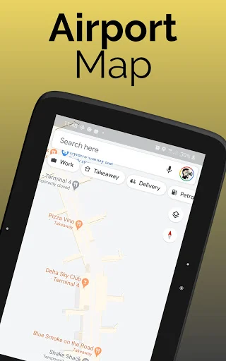 ดาวน์โหลดแอป Washington Reagan Airport DCA ล่าสุด – เช็คเที่ยวบินฟรี - Screenshot 18
