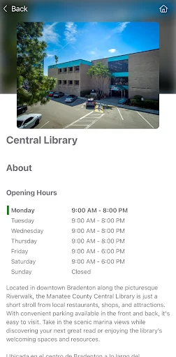 ดาวน์โหลดแอป Manatee County Public Library ล่าสุด – เข้าถึงหนังสือฟรีได้ทุกที่ - Screenshot 6