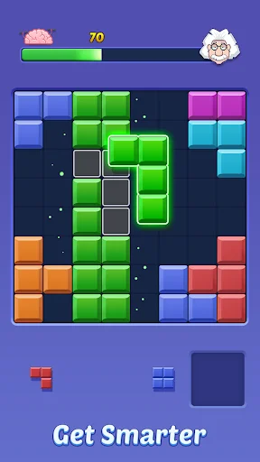 ดาวน์โหลด Block Puzzle ล่าสุด – เกมพัซเซิลคลาสสิกเล่นสนุก โหลดฟรี - Screenshot 22