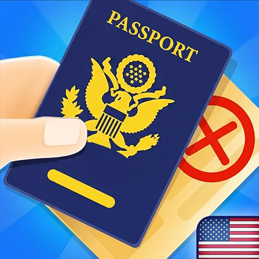 ดาวน์โหลด Airport Security ล่าสุด – เกมจำลองการตรวจคนเข้าเมืองฟรี