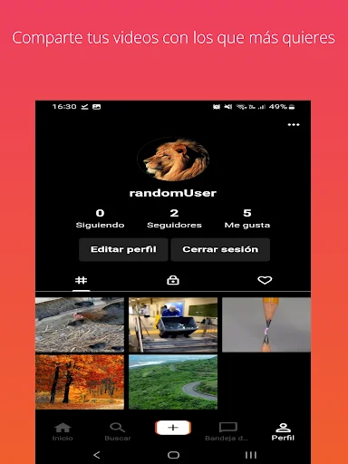 ดาวน์โหลด ChaskyVideo เวอร์ชันล่าสุด – รับชมวิดีโอสั้นสุดสนุกฟรี - Screenshot 7