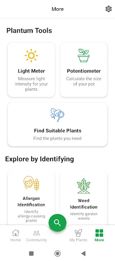 ดาวน์โหลด Plant disease เวอร์ชั่นล่าสุด – ตรวจสอบโรคพืชผ่านรูปภาพฟรี - Screenshot 2