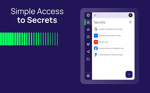 ดาวน์โหลด Delinea Credential Manager สำหรับจัดการรหัสผ่านองค์กร - Screenshot 2