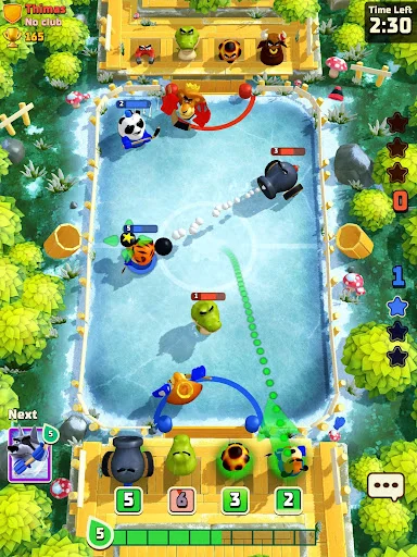 ดาวน์โหลด Rumble Hockey ล่าสุด – เกมฮอกกี้ PvP สุดมันส์บนมือถือ ฟรี - Screenshot 18
