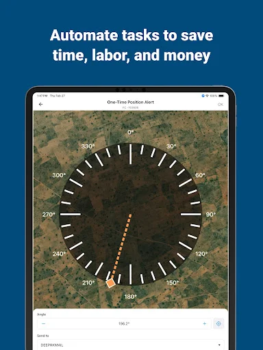 ดาวน์โหลด AgSense 365 ล่าสุด – ระบบควบคุมการชลประทานอัจฉริยะ - Screenshot 9