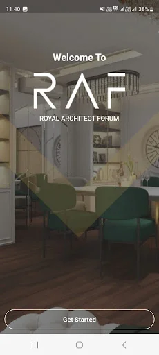 ดาวน์โหลด Royale Architect Forum ล่าสุด – สังคมสถาปนิกมืออาชีพฟรี - Screenshot 2