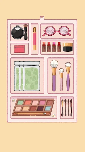 ดาวน์โหลด Organizing Master: ASMR Tidy ล่าสุด – เกมจัดระเบียบสุดผ่อนคลาย - Screenshot 10