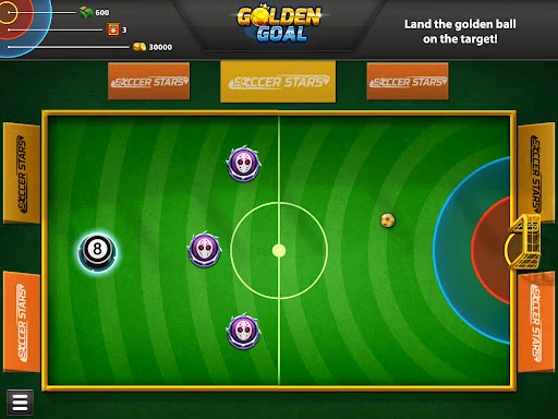 ดาวน์โหลด Soccer Stars ล่าสุด – เกมฟุตบอลออนไลน์ PVP สุดมันส์ - Screenshot 14