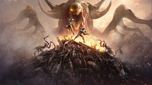 ดาวน์โหลด Marsaction: Infinite Ambition ล่าสุด – เกมวางแผน RTS บนดาวอังคาร - Screenshot 15