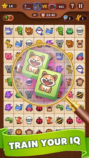 ดาวน์โหลด Onet X Connect Matched Animal ล่าสุด – เกมจับคู่สุดท้าทายฟรี - Screenshot 11