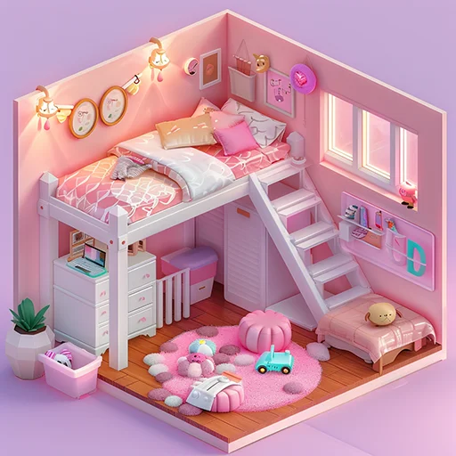 ดาวน์โหลด Decor Life เกมแต่งบ้านสุดสร้างสรรค์ – ออกแบบบ้านในฝันของคุณฟรี