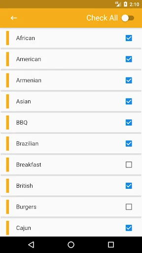 ดาวน์โหลด Kids Eat Free ล่าสุด – ค้นหาร้านอาหารเด็กทานฟรี ฟรี - Screenshot 4
