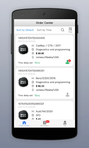ดาวน์โหลด Autel MaxiFix ล่าสุด – บริการผู้เชี่ยวชาญด้านยานยนต์ฟรี - Screenshot 13
