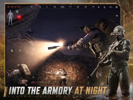 ดาวน์โหลด Arena Breakout ล่าสุด – เกมยิงแนวสมจริงบนมือถือเล่นฟรี - Screenshot 10