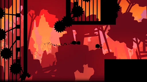 ดาวน์โหลด Super Meat Boy Forever ล่าสุด – เกมแพลตฟอร์มสุดท้าทายบนมือถือ - Screenshot 13