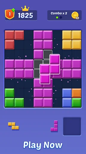ดาวน์โหลด Block Puzzle ล่าสุด – เกมพัซเซิลคลาสสิกเล่นสนุก โหลดฟรี - Screenshot 16