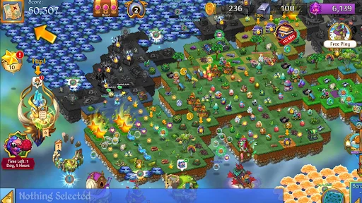 ดาวน์โหลด Merge Dragons! ล่าสุด – เกมผสานไอเทมและสะสมมังกรสุดสนุก - Screenshot 16