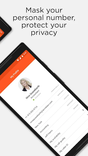 ดาวน์โหลด Spoke Phone ล่าสุด – ระบบโทรศัพท์ธุรกิจระดับองค์กรบนมือถือ - Screenshot 5