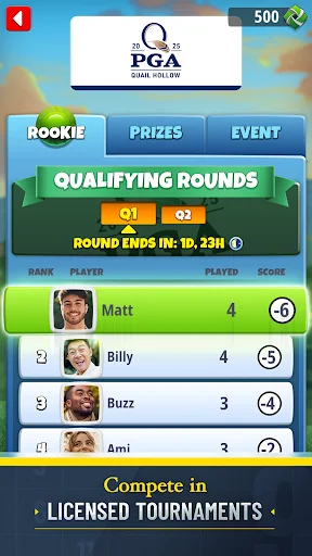 ดาวน์โหลด Golf Clash ล่าสุด – เกมกอล์ฟสุดมันส์บนมือถือ เล่นฟรีได้แล้ววันนี้ - Screenshot 11