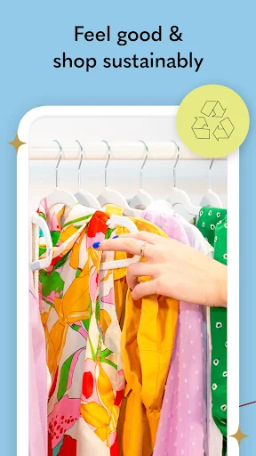 ดาวน์โหลด Poshmark: แอปซื้อขายแฟชั่นมือสองยอดนิยม – ช้อปและขายของง่ายๆ - Screenshot 8