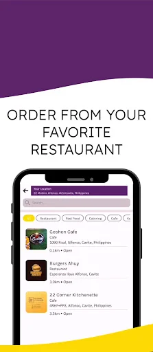 ดาวน์โหลดแอป KuKu Delivery ล่าสุด – สั่งอาหารเดลิเวอรี่ส่งตรงถึงบ้านคุณฟรี - Screenshot 4