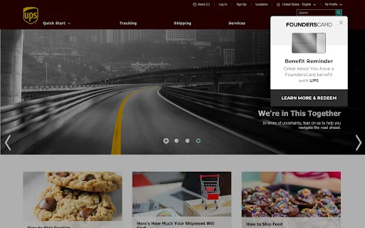ดาวน์โหลด FoundersCard Chrome Extension – รับสิทธิประโยชน์สุดพิเศษง่ายๆ - Screenshot 2