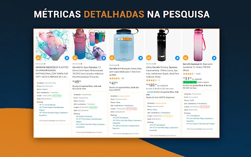ดาวน์โหลด Avantpro AMZ – เครื่องมือวิเคราะห์คู่แข่งบน Amazon ที่ดีที่สุด - Screenshot 1