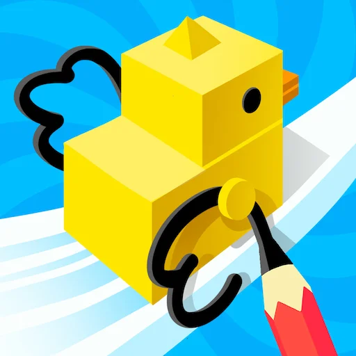 ดาวน์โหลด Draw Climber ล่าสุด – เกมวาดขาให้ตัวละครวิ่งแข่งฟรี