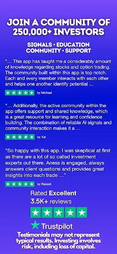 ดาวน์โหลด Stocks To Buy Now : AI Signals ล่าสุด – สัญญาณหุ้นแม่นยำฟรี - Screenshot 5