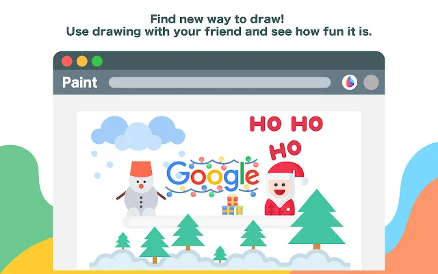 ดาวน์โหลด Paint Online – เครื่องมือวาดรูปบนหน้าเว็บฟรี - Screenshot 1
