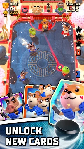 ดาวน์โหลด Rumble Hockey ล่าสุด – เกมฮอกกี้ PvP สุดมันส์บนมือถือ ฟรี - Screenshot 2