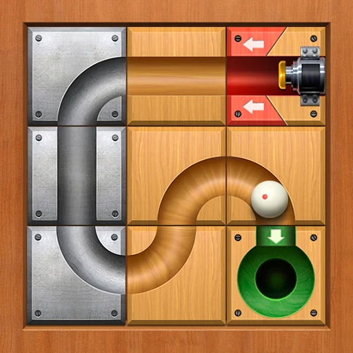 ดาวน์โหลด Unblock Ball – เกมปริศนาเลื่อนบล็อกสุดสนุก ล่าสุดบน Android