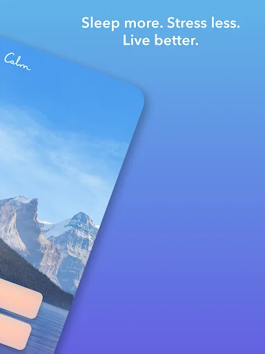 ดาวน์โหลด Calm แอปช่วยนอนหลับและทำสมาธิยอดนิยม – ผ่อนคลายความเครียดได้ทุกวัน - Screenshot 9