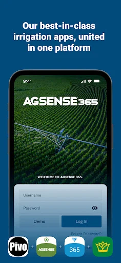ดาวน์โหลด AgSense 365 ล่าสุด – ระบบควบคุมการชลประทานอัจฉริยะ - Screenshot 1