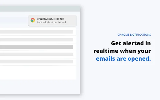 ดาวน์โหลด MailTracker สำหรับ Gmail – ติดตามอีเมลฟรี แม่นยำที่สุด - Screenshot 2