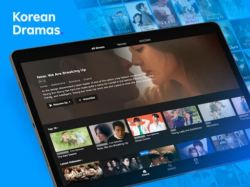 ดาวน์โหลด Viki: รับชมซีรีส์เอเชียและภาพยนตร์ล่าสุด – ดูฟรีพร้อมซับไทย - Screenshot 17
