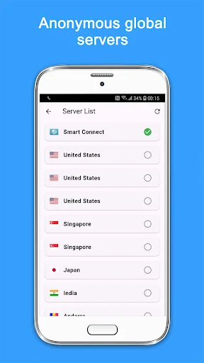 ดาวน์โหลด SwiftVPN – Fast VPN ล่าสุด – ปลดล็อกเว็บไซต์และรักษาความปลอดภัยฟรี - Screenshot 2