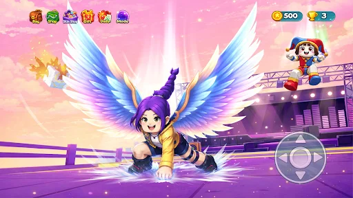 ดาวน์โหลด Climb & Jump: Obby 3D Tower ล่าสุด – เกมปีนป่ายสุดมันส์ฟรี - Screenshot 2
