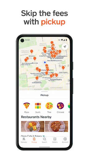ดาวน์โหลด Caviar – สั่งอาหารเดลิเวอรีร้านดังระดับพรีเมียมล่าสุดฟรี - Screenshot 6