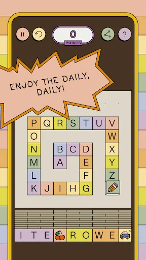 ดาวน์โหลด GUBBINS เกมคำศัพท์สุดน่ารัก เล่นสนุก ฝึกสมอง ฟรี! - Screenshot 6