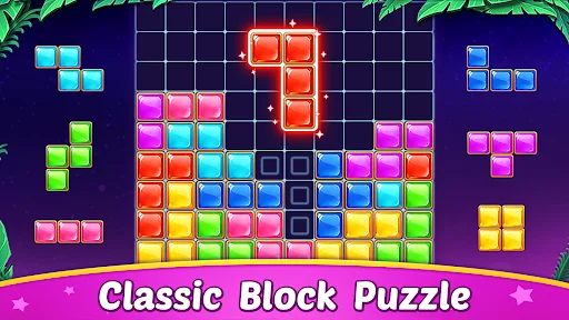 ดาวน์โหลด Block Puzzle ล่าสุด – เกมพัซเซิลคลาสสิกเล่นฟรีบนมือถือ - Screenshot 17