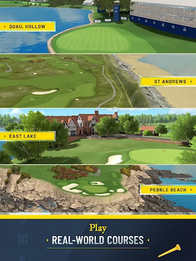 ดาวน์โหลด Golf Clash ล่าสุด – เกมกอล์ฟสุดมันส์บนมือถือ เล่นฟรีได้แล้ววันนี้ - Screenshot 15